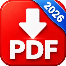 Symbol von Fast PDF Reader 2026, Read PDF